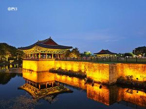 Entire House near Cheomseongdae, Great location