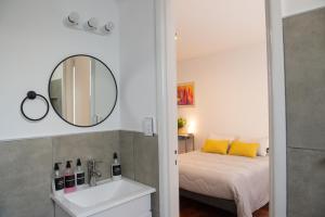 Cálido y luminoso en zona Alto Palermo-Hospital Gutiérrez