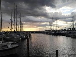 4 person holiday home in Rudkøbing-By Traum