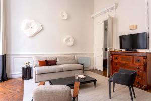 Habitat Parisien - Quatre Septembre Choiseul Opera