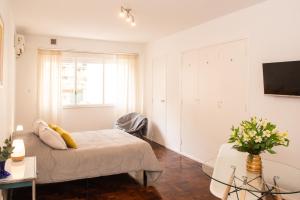 Cálido y luminoso en zona Alto Palermo-Hospital Gutiérrez