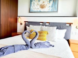 Ocean and Jungle Escape at Bolongo