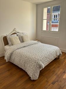 La Petite Parisienne-Centre ville -Gare -Airport