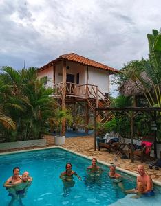 Hotel Cabañas Puesta del Sol