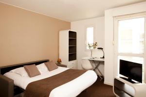 Appart'hotels Sejours & Affaires La Rochelle Les Minimes : photos des chambres