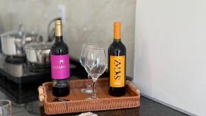 Aconchego Serrano com banheira