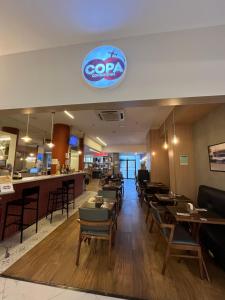 Flat Hotel Congonhas ao Lado do Aeroporto 1416