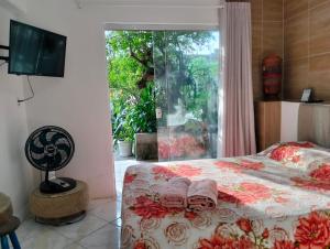 Suíte com Entrada Independente