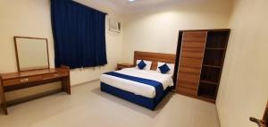 المبيت 4 للشقق المخدومه