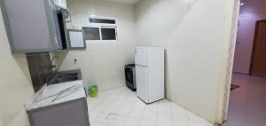 المبيت 4 للشقق المخدومه