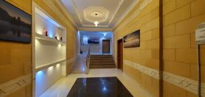 المبيت 4 للشقق المخدومه