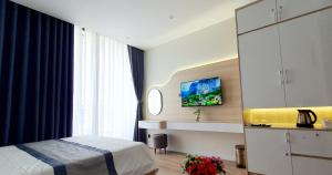 Căn hộ Homestay Icon40, Bãi cháy, Hạ Long