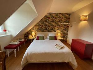 B&B / Chambres d'hotes Le Clos Pres Chambord : photos des chambres