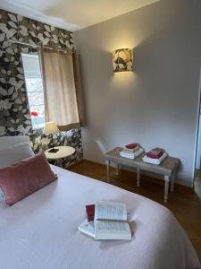 B&B / Chambres d'hotes Le Clos Pres Chambord : photos des chambres
