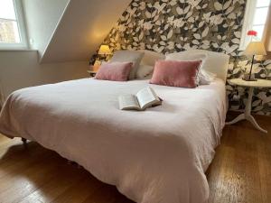 B&B / Chambres d'hotes Le Clos Pres Chambord : photos des chambres