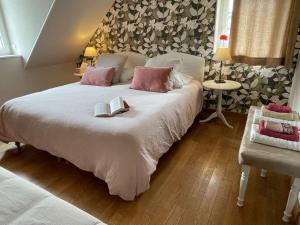 B&B / Chambres d'hotes Le Clos Pres Chambord : photos des chambres
