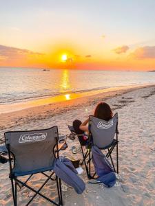 Airbndで高評価 天然ビーチ徒歩1分人気の新築貸切Villa