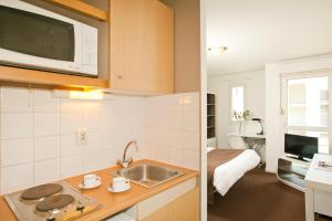 Appart'hotels Sejours & Affaires La Rochelle Les Minimes : photos des chambres
