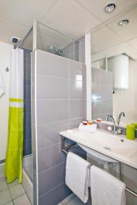 Appart'hotels Sejours & Affaires La Rochelle Les Minimes : photos des chambres