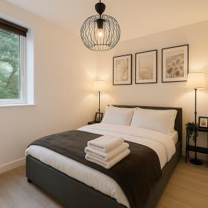 New York Luxe & Free Onsite Parking