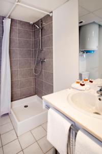 Appart'hotels Sejours & Affaires La Rochelle Les Minimes : photos des chambres