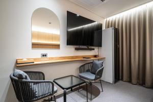 Brown Dot Hotel Hot Spring Yuseong