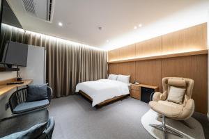 Brown Dot Hotel Hot Spring Yuseong