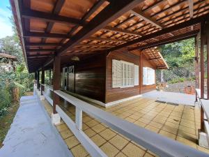 UBATUBA, SP - BRASIL - PRAIA DO FELIX - Casa do Aconchego