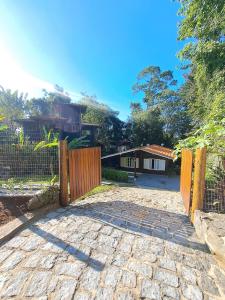 UBATUBA, SP - BRASIL - PRAIA DO FELIX - Casa do Aconchego