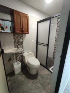 Casa Finca La Magdalena Pool and Warm Climate