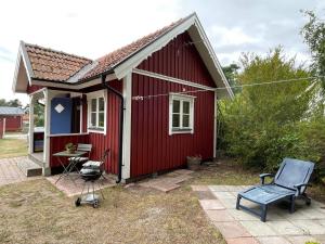 4 star holiday home in SÖLVESBORG