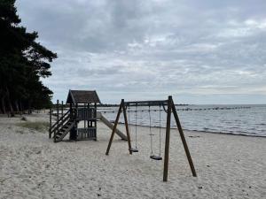 4 star holiday home in SÖLVESBORG