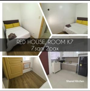 Davao City Airport Transient Rooms by Lemonique