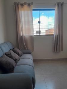 Apartamento aconchegante com ar condicionado