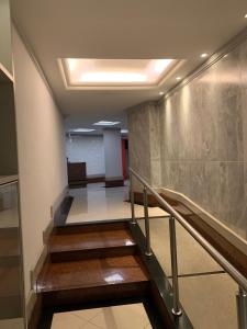 Espaço aconchegante em local privilegiado