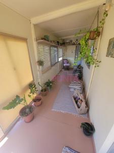 El Carolino, a residence meters from the sea