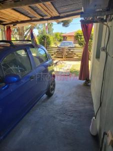 El Carolino, a residence meters from the sea