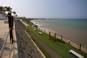 Beautiful place for see a nice sunset