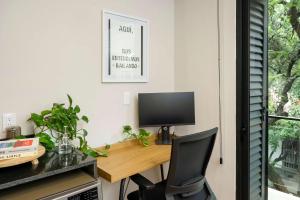 Roma Norte Loft Walk to Condesa