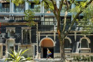 Roma Norte Loft Walk to Condesa