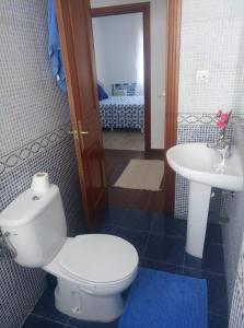 Apartamento amplio, luminoso, tranquilo y a 5 minutos de la plaza mayor