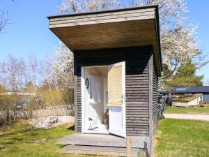 4 person holiday home in Knebel