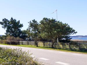 4 person holiday home in Knebel