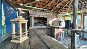 Lo de Acosta , Piscina Climatizada