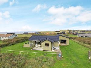 4 person holiday home in Løkken-By Traum