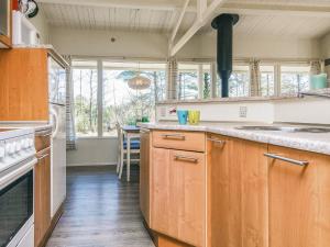 5 person holiday home in Højslev-By Traum