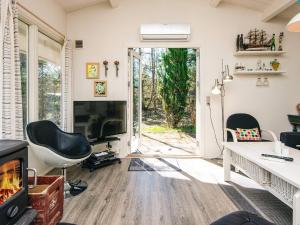 5 person holiday home in Højslev-By Traum