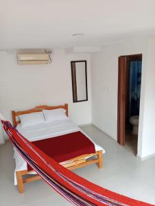 Habitaciones frente al mar