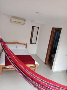 Habitaciones frente al mar