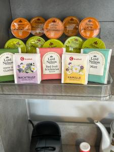 Chambre de luxe RIO a Liège Sale de bain privée check in autonome cuisine partagée